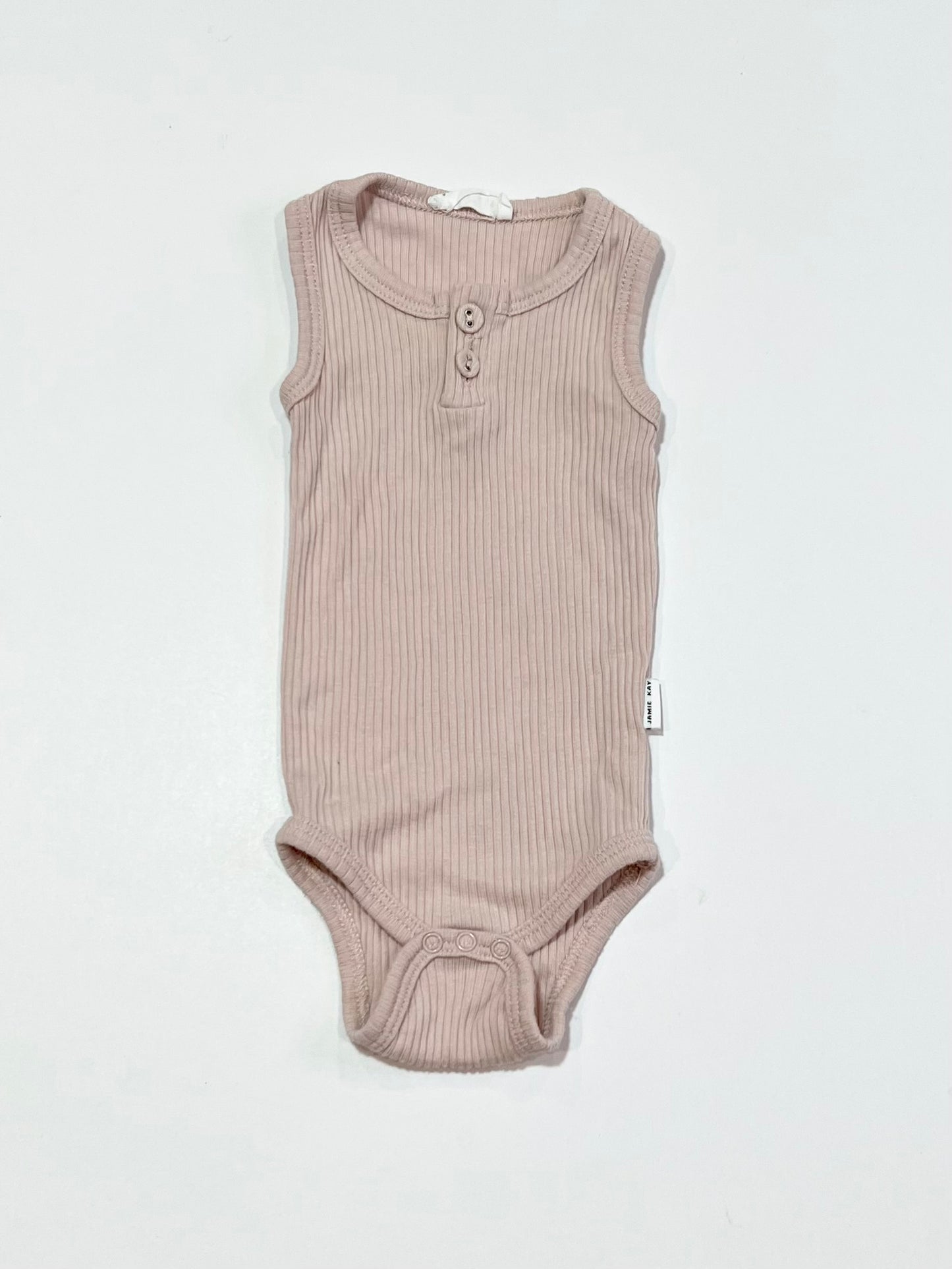 Ribbed bodysuit - Size 000