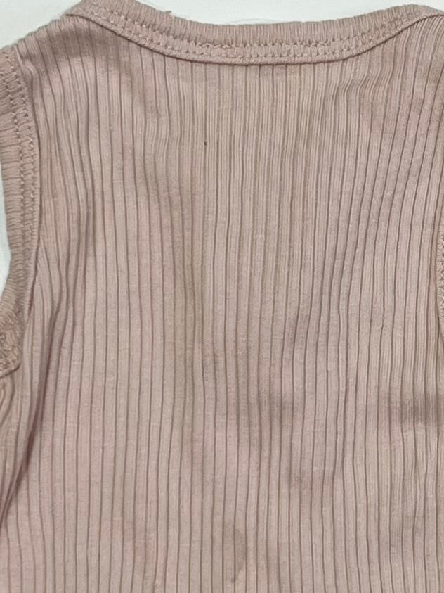 Ribbed bodysuit - Size 000