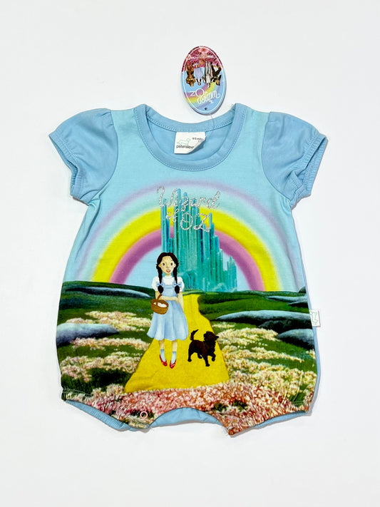 Wizard of Oz romper brand new - Size 000