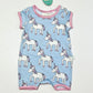 Unicorns romper brand new - Size 000