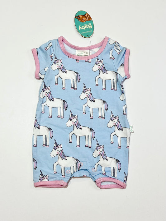 Unicorns romper brand new - Size 000