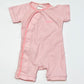 Ribbed Cosysuit romper - Size 000