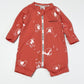 Zippy Wondercool romper - Size 000