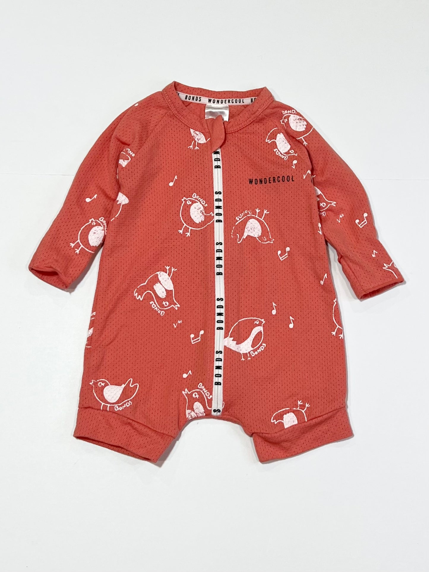 Zippy Wondercool romper - Size 000