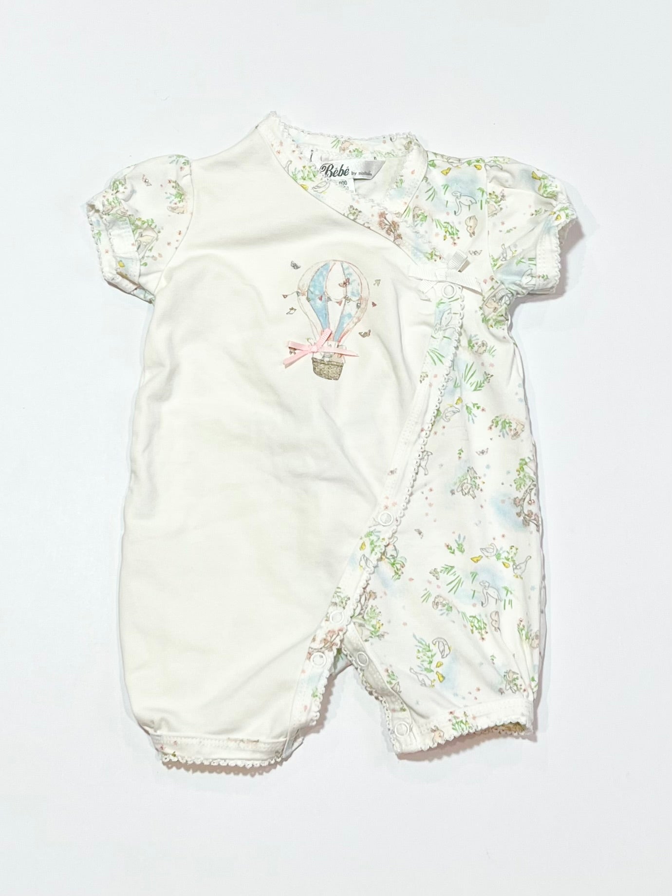 Springtime romper - Size 000