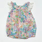 Springtime ruffle romper - Size 000