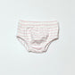 Striped nappy cover - Size 0000