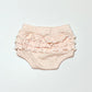 Ruffled nappy cover - Size 0000