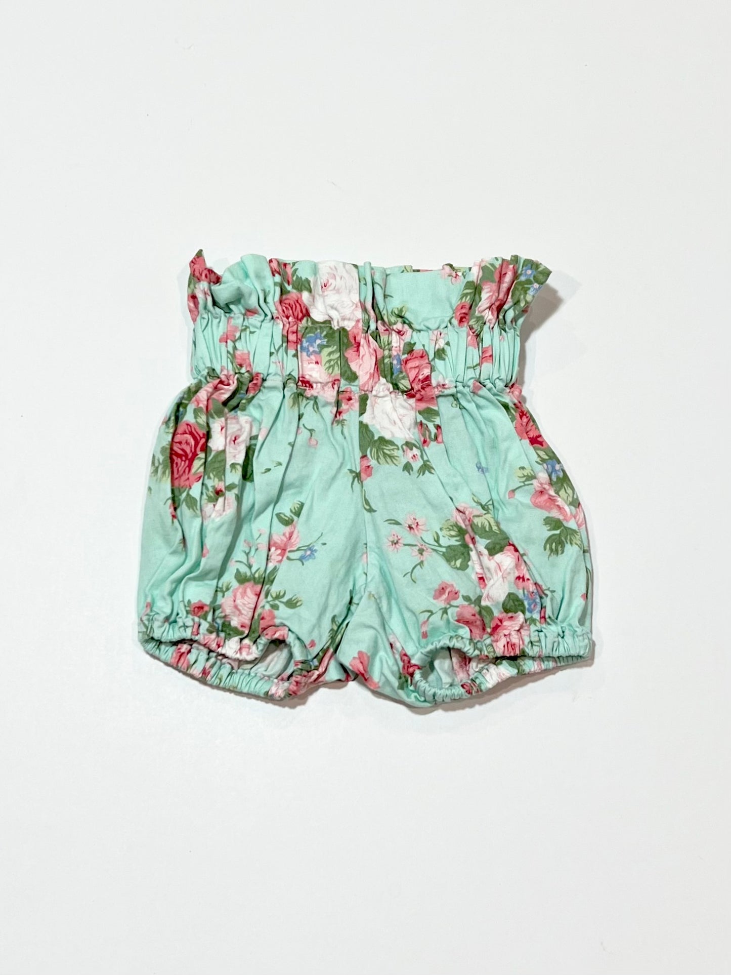 Floral shorts - Size 0000