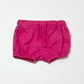 Pink jersey shorts - Size 0000