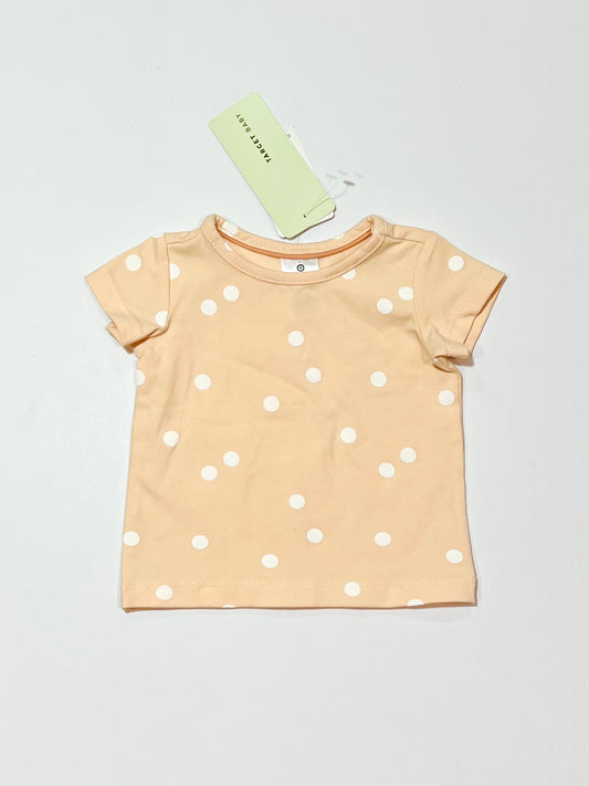 Spotty tee brand new - Size 0000