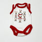 Christmas bodysuit - Size 0000