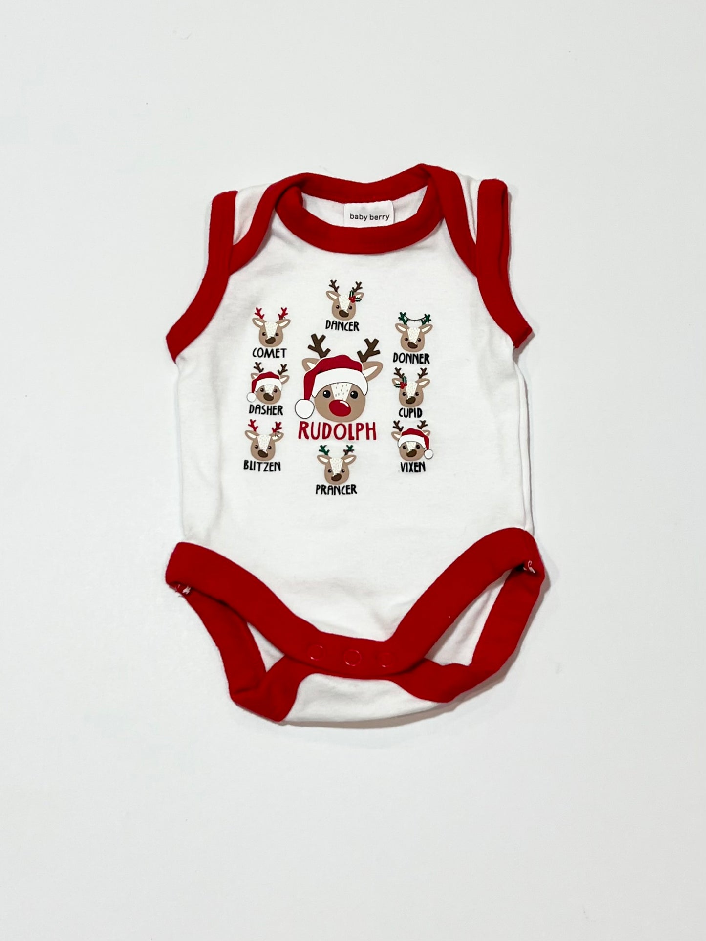 Christmas bodysuit - Size 0000