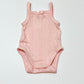 Pink bodysuit - Size 0000