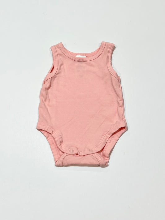 Pink bodysuit - Size 0000