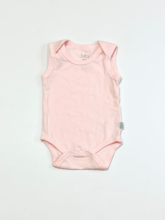 Pink bodysuit - Size 0000