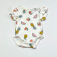 Fruity bodysuit - Size 0000