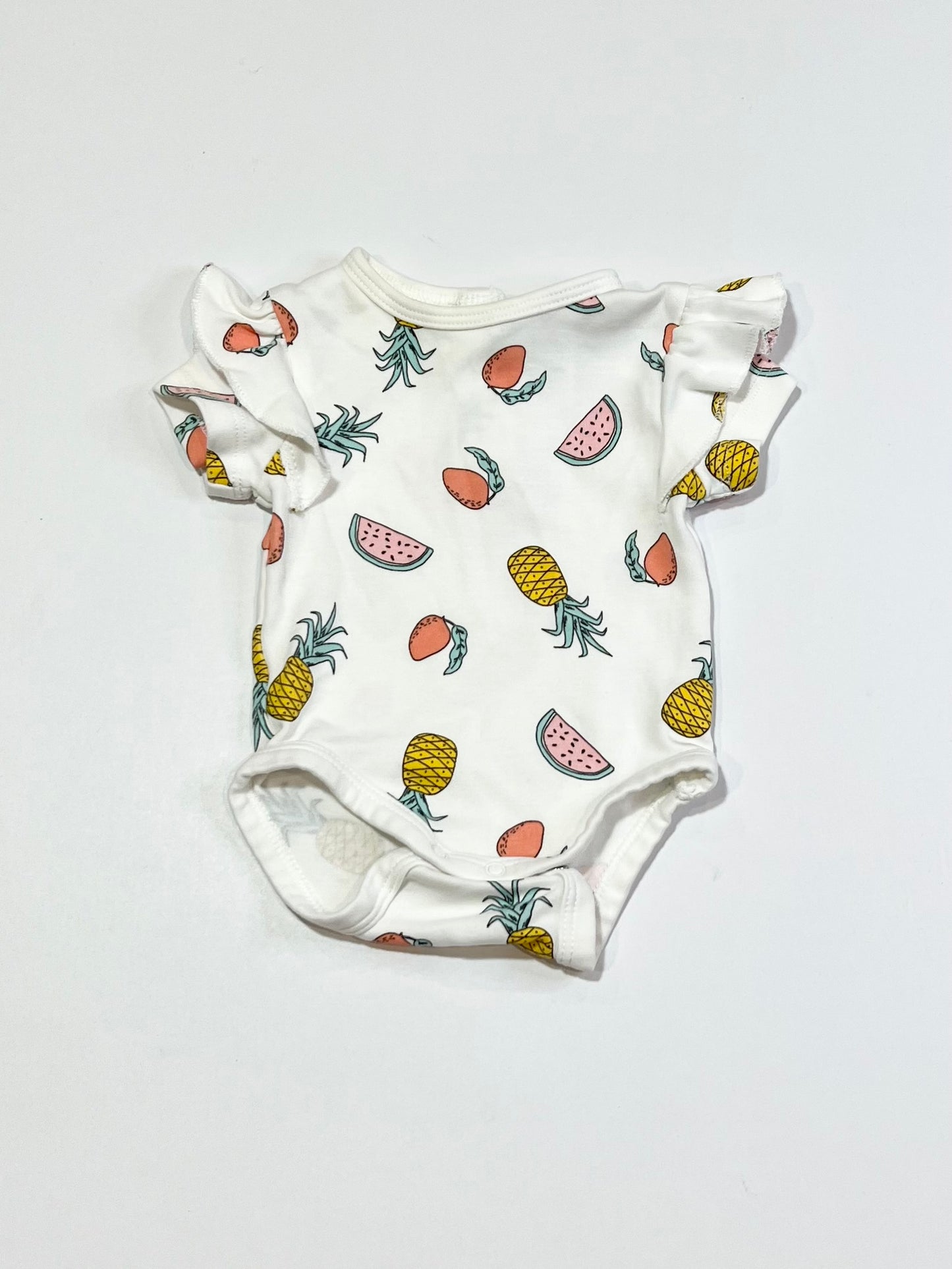 Fruity bodysuit - Size 0000