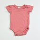 Pink bodysuit - Size 0000