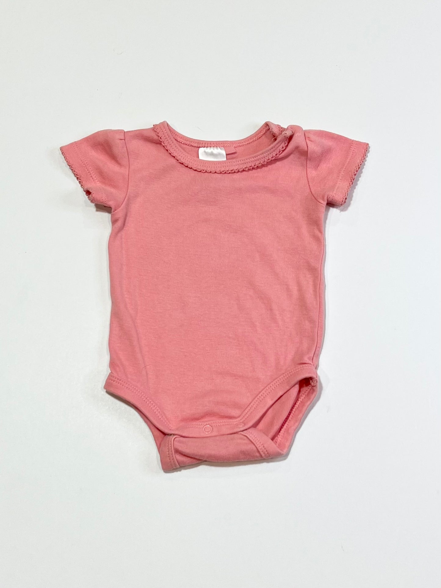 Pink bodysuit - Size 0000