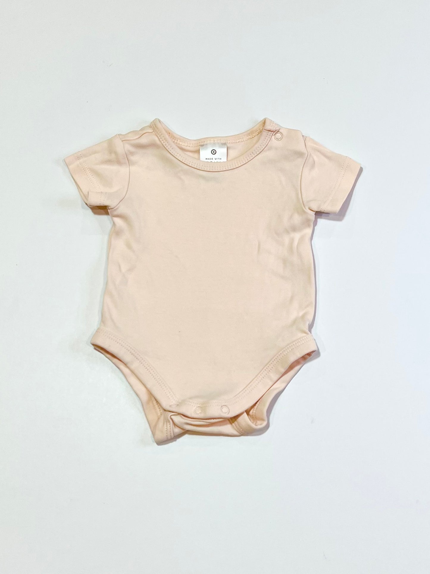 Pink bodysuit - Size 0000