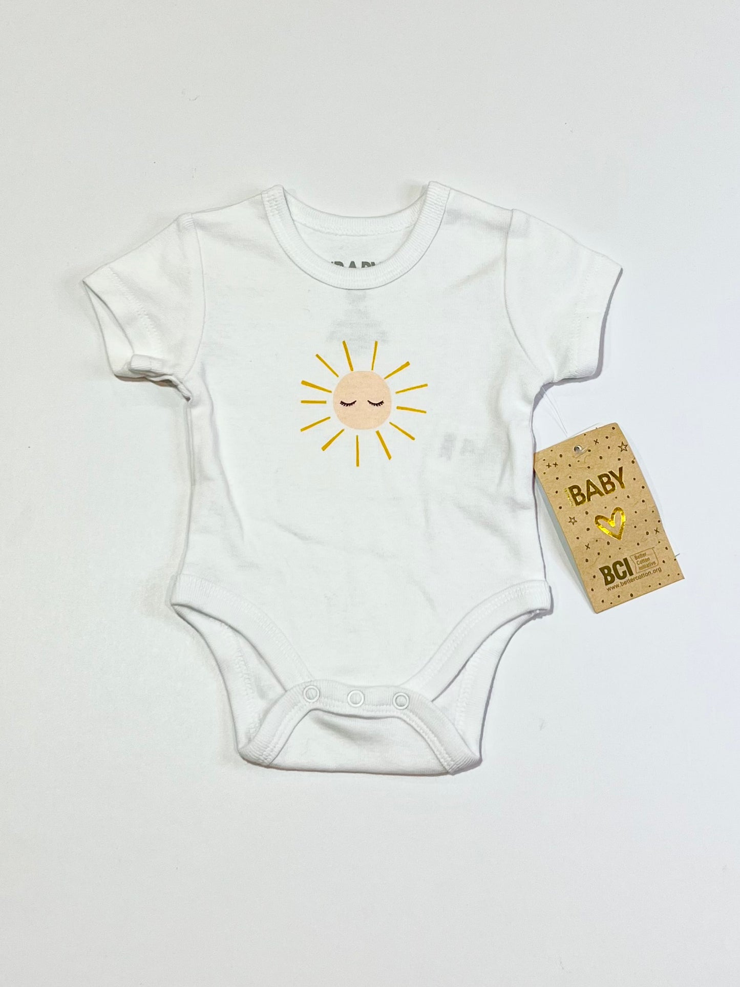 Sun bodysuit brand new - Size 0000
