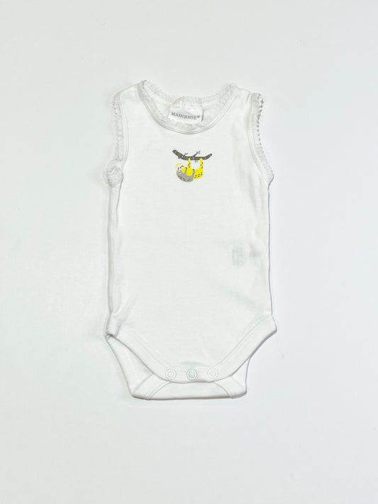 Sloths bodysuit - Size 0000