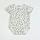 Animal print bodysuit - Size 0000