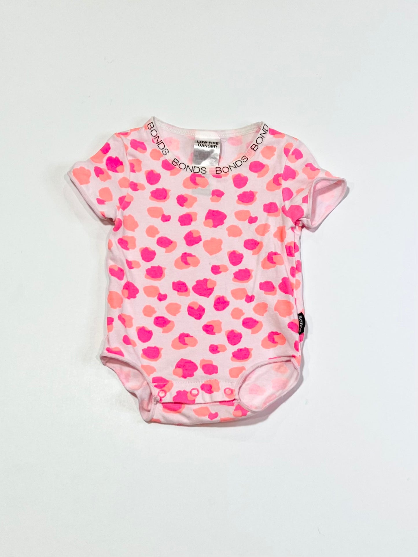 Pink bodysuit - Size 0000