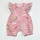 Oh the Places You'll Go! romper - Size 0000
