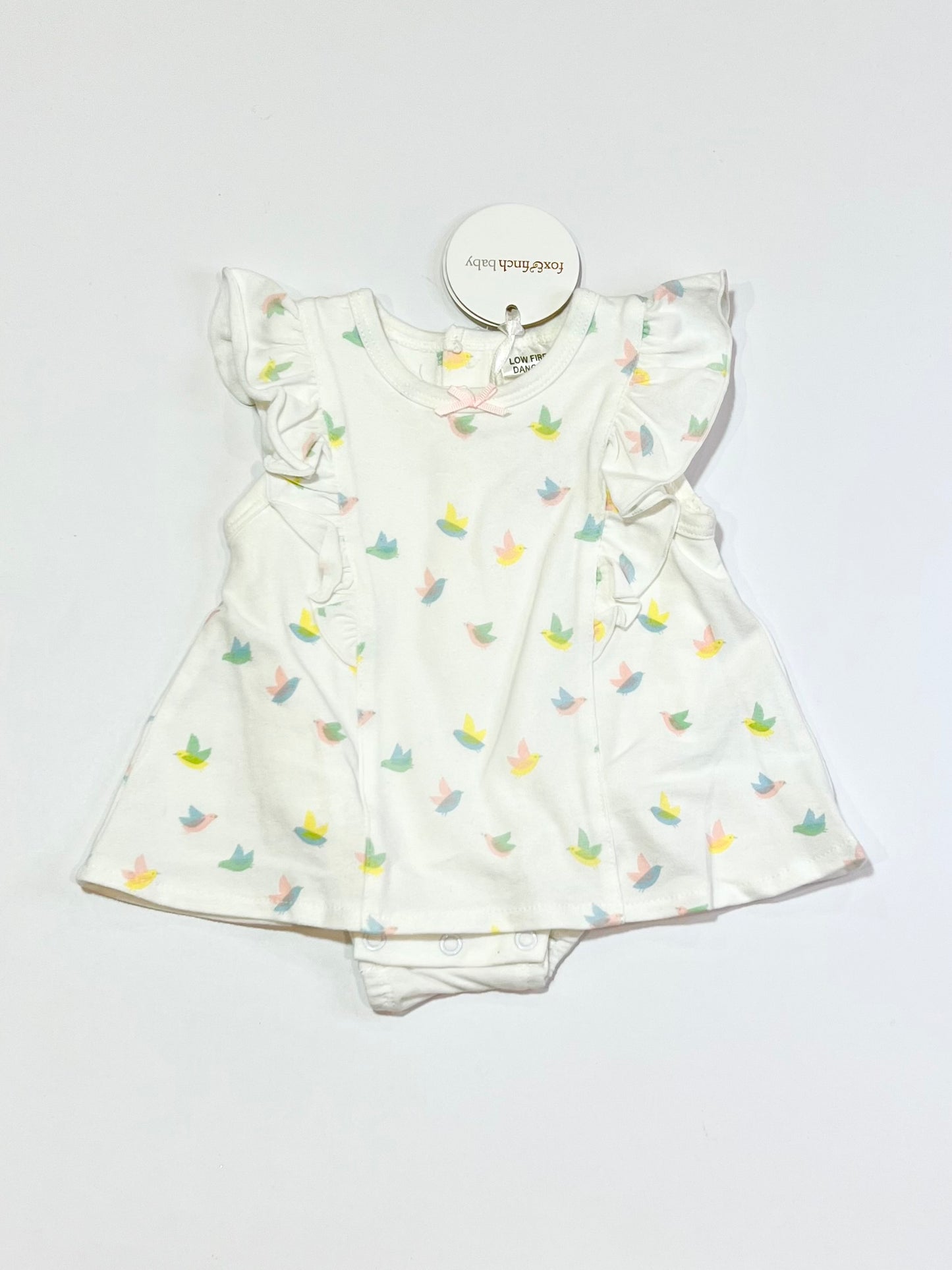 Bird bodysuit dress brand new - Size 0000