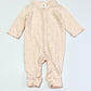 Pink spot onesie - Size 0000