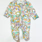 Funtastic zip onesie - Size 0000