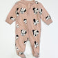 Minnie zip onesie - Size 0000