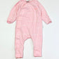 Pink Cosysuit - Size 0000