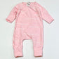 Pink Cosysuit - Size 0000