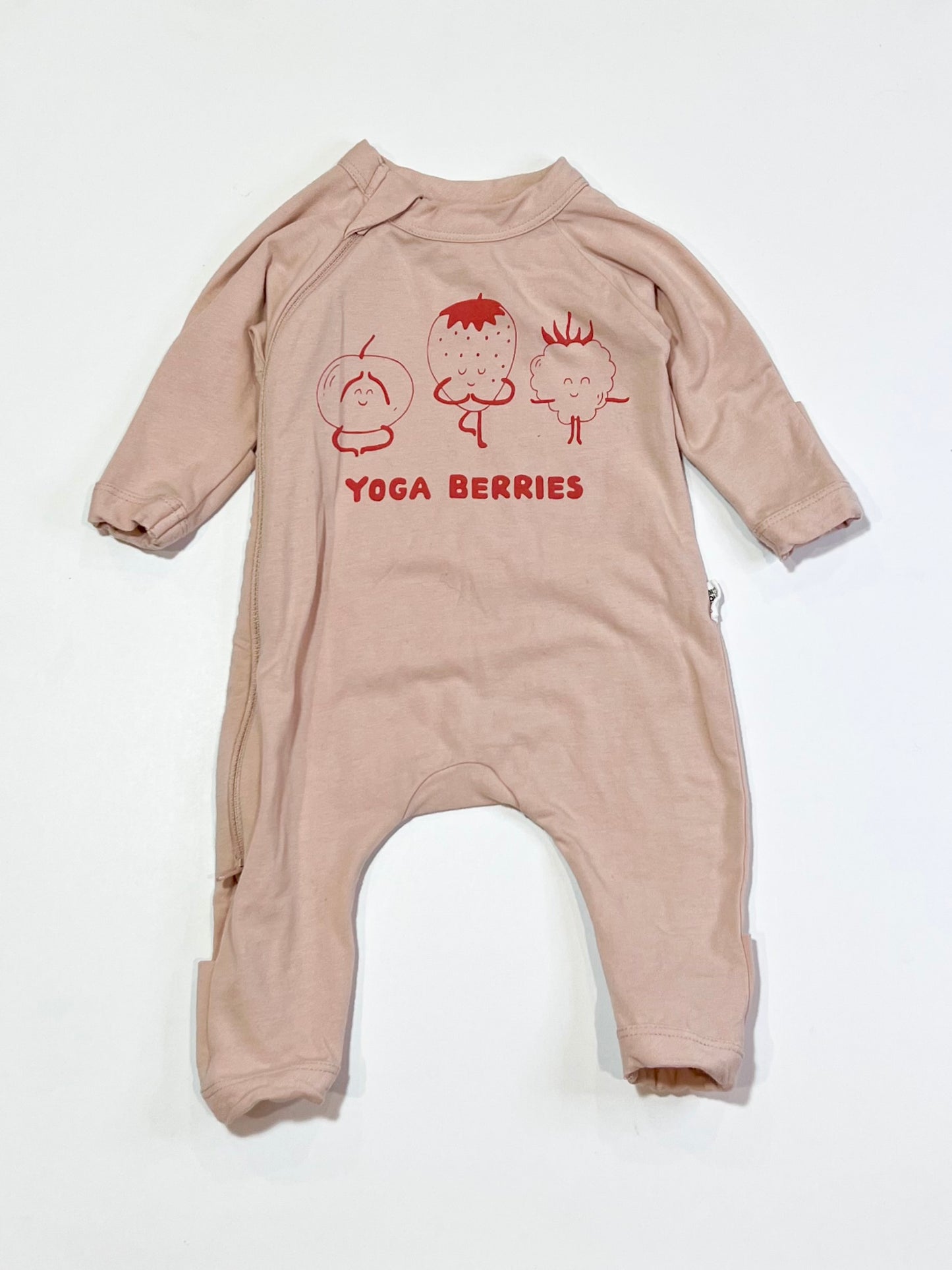 Zippy Wondersuit - Size 0000