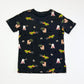 Dinosaur Halloween tee - Size 3