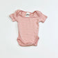 Striped bodysuit - Size 00000