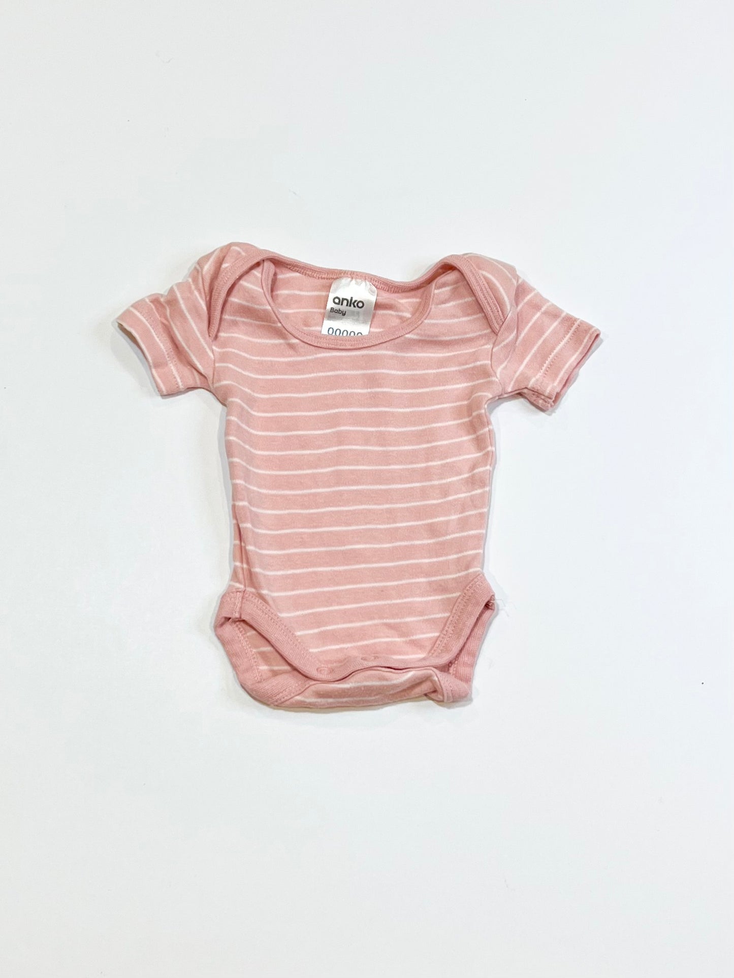 Striped bodysuit - Size 00000