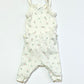 White floral set - Size 00000
