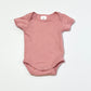 Pink bodysuit - Size 00000