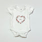 Loved bodysuit - Size 00000