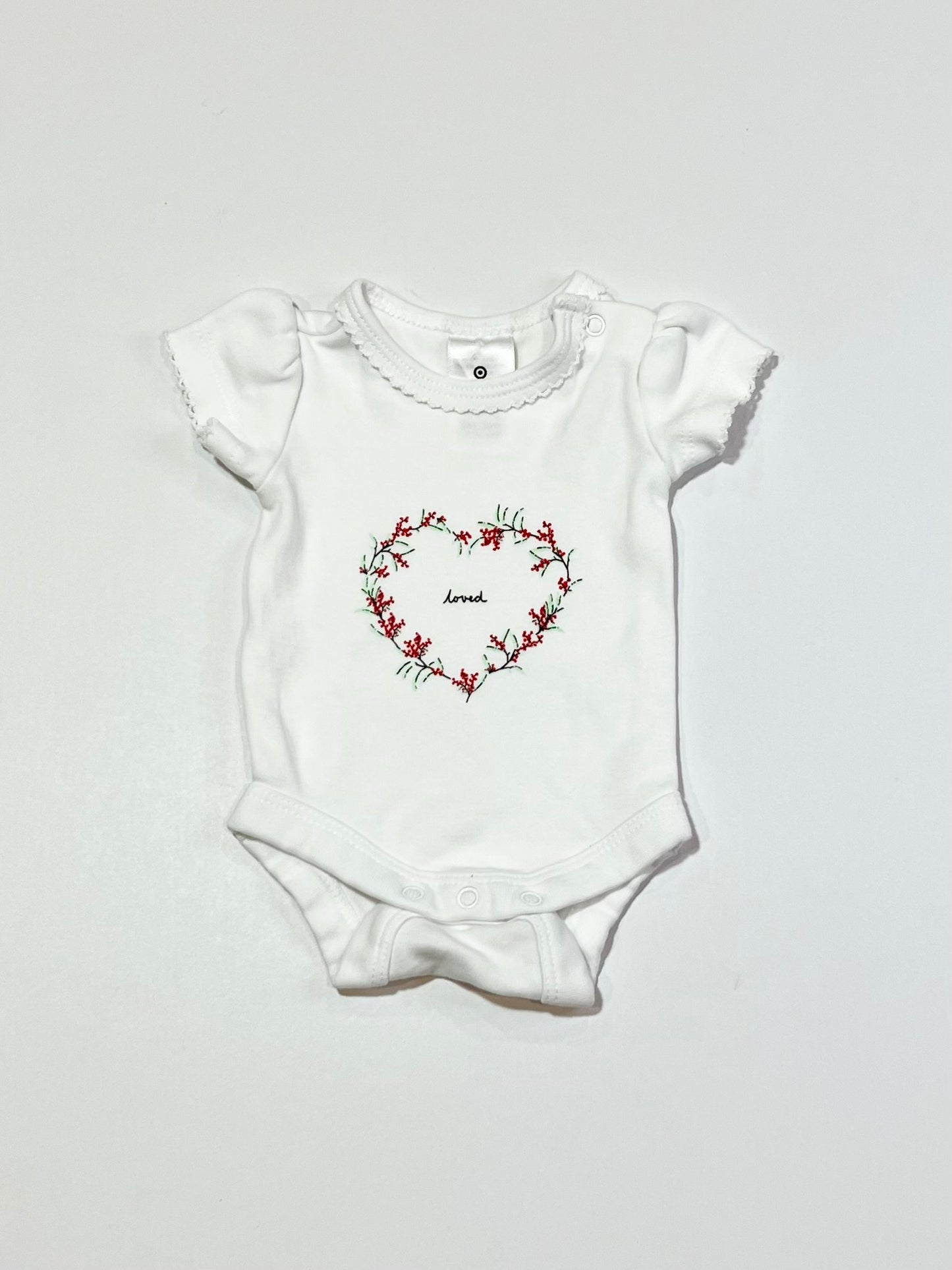 Loved bodysuit - Size 00000