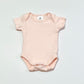 Pink bodysuit - Size 00000