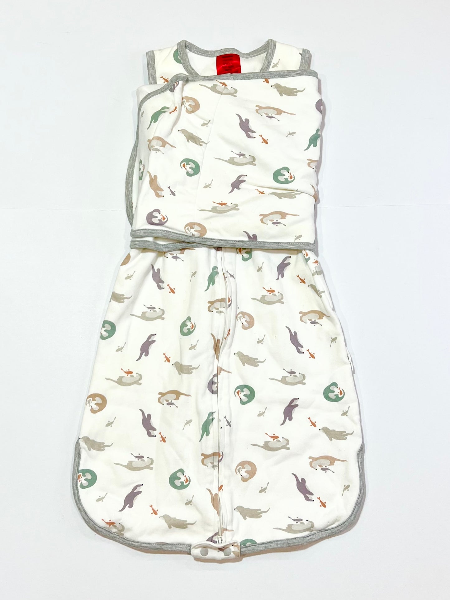 Swaddle sleeping bag - Size 0-6 months