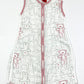 0.6 tog muslin sleeping bag - Size 1-2 years