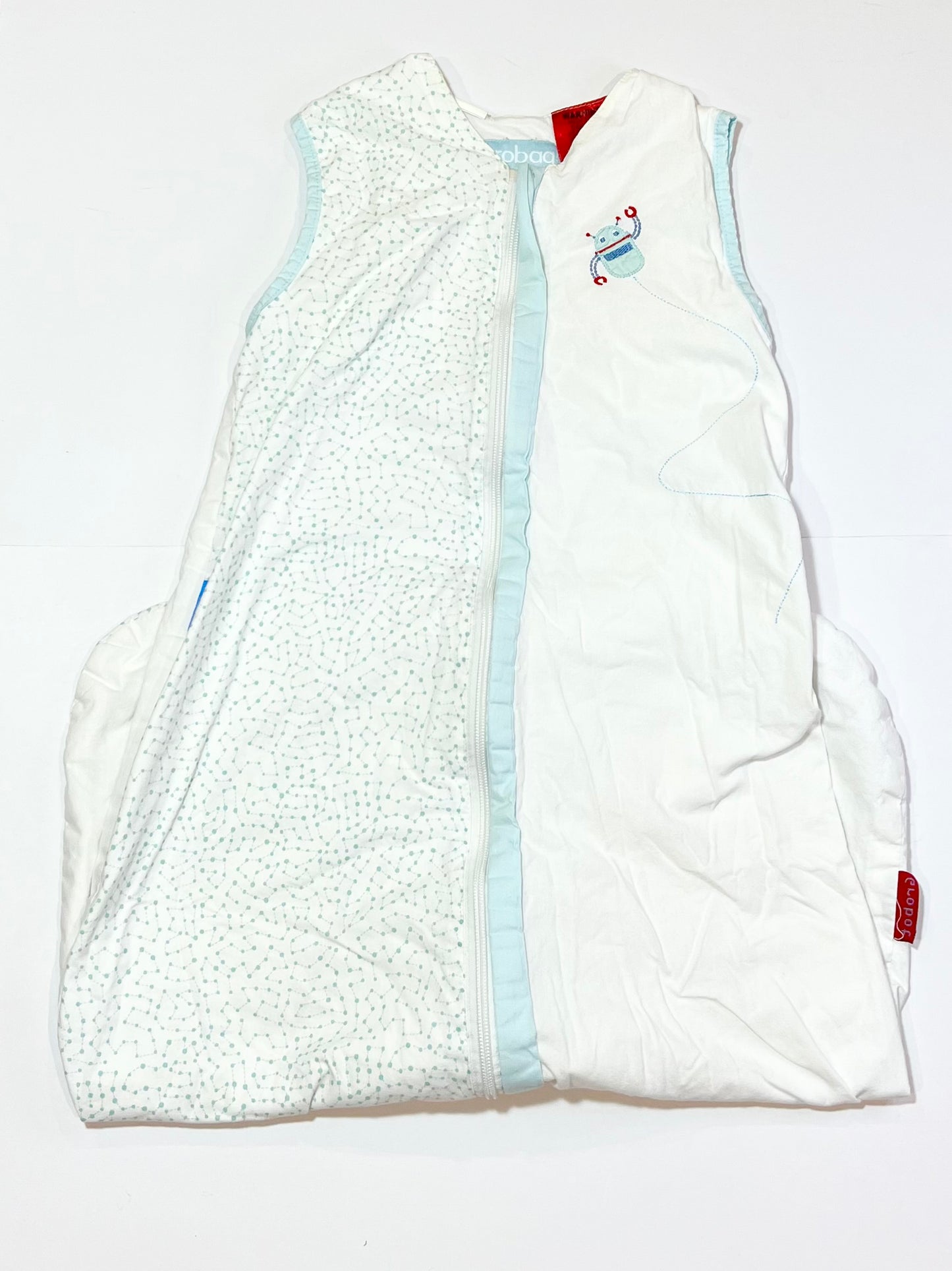 1.0 tog sleeping bag - Size 18-36 months