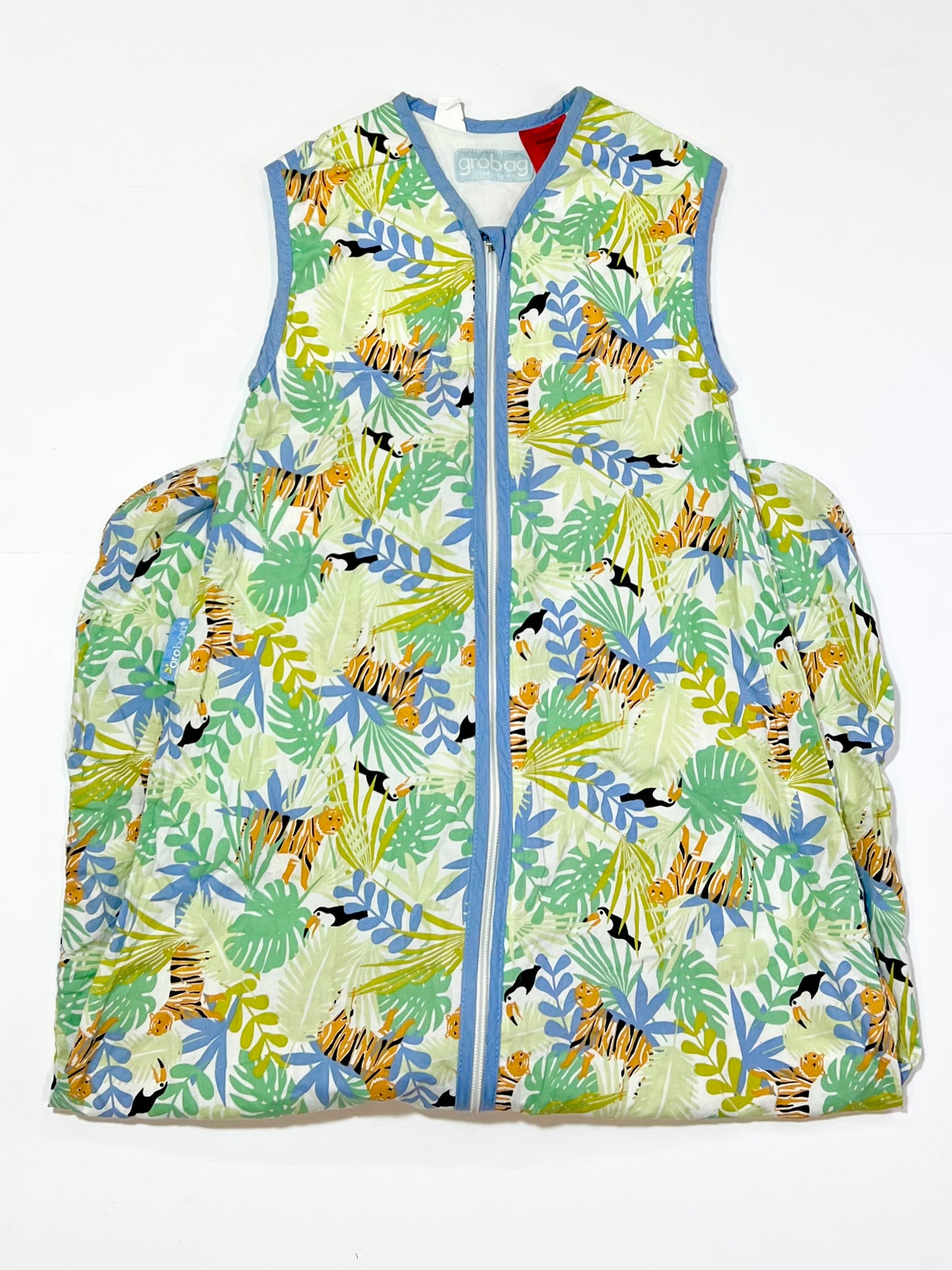 0.5 tog sleeping bag - Size 18-36 months
