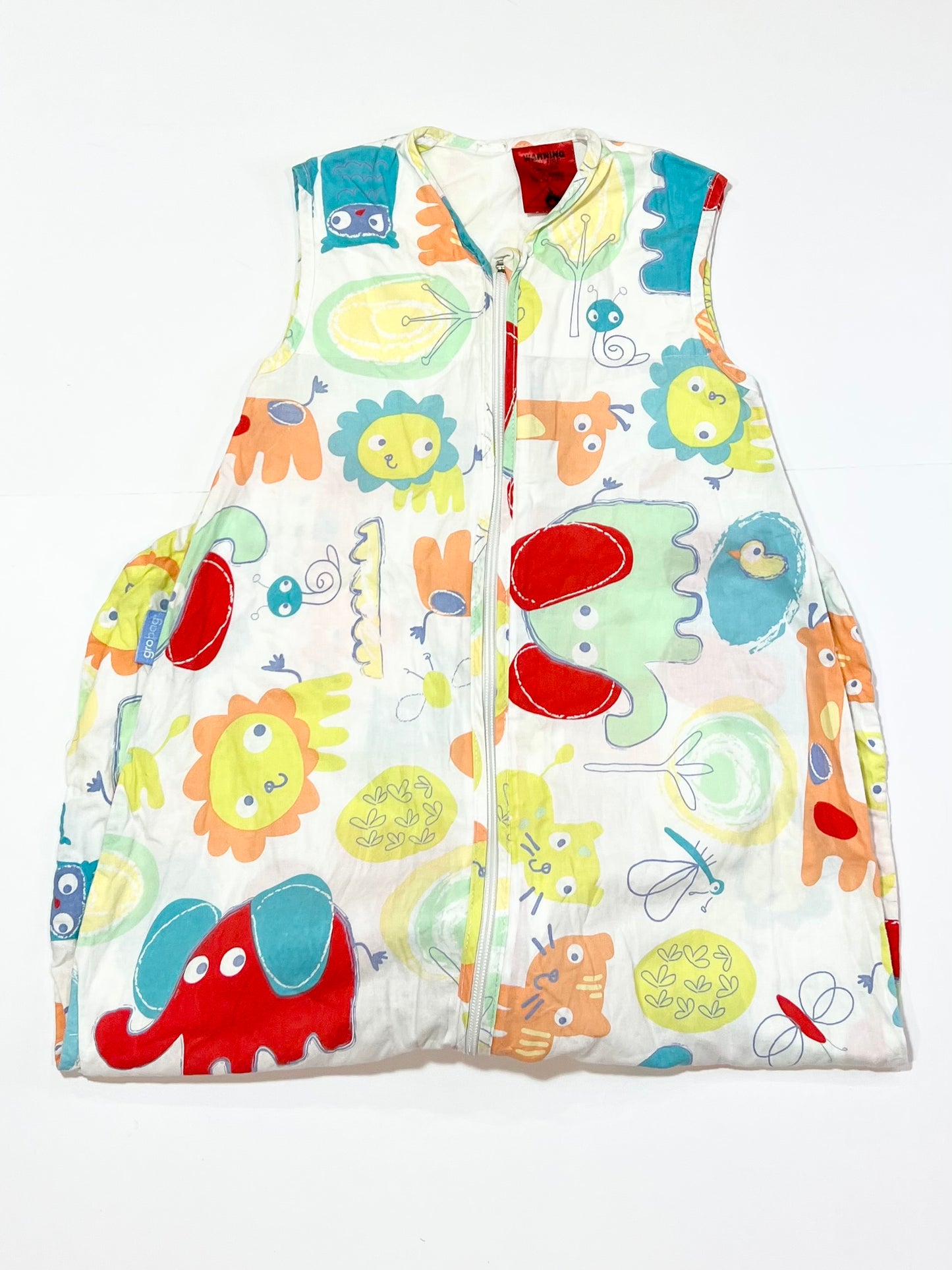 0.5 tog sleeping bag - Size 6-18 months